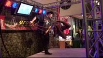 Shibari Suspension Demo