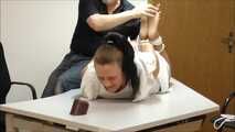 Paula - High security prisoner in the office Part 8 of 9