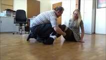 Lea - The Fake Casting Director Part 7 of 9