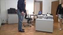 Wunschvideo Elena - Probe Arbeiten Teil 2 von 8