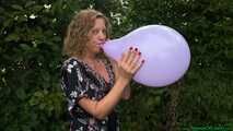 Blow2Pop U14 and U12 while smoking