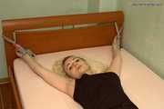 Cindy - Tied at Home 1