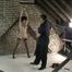 Slavegirl in Trouble for Smoking