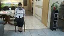 Paula - An unusual evening part 6 of 7