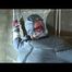 03:15 Min. video with Alina tied and gagged in a shiny oldshool skisuit