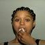 18 Yr OLD STUDENT SHANNA IS MOUTH STUFFED WITH SMELLY SOCK, BALL-GAGGED, BAREFOOT, TIED WITH ROPE IN CLOSET , WRISTS GAGGED, SUCKS ON HER OWN TOES, AND HANDGAGGED (D70-8)