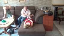 Gina and Stefanie - The Entrance Exam 1 Part 3 of 4