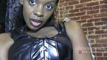 Goddess worship in latex