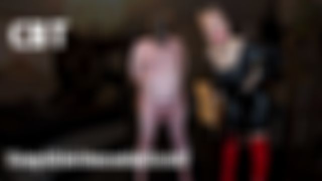 HARDCORE CBT! Wie viel Schläge halten deine Eier und dein Schwanz durch?