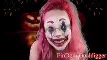 Halloween Castration Transformation Gift JOI