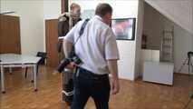 Lea - Raid in the office part 8 of 8