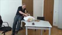 Hailey - New prisoner in the office Part 8 of  8