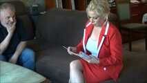 Elena - The new one from the tax office Part 1 of 9