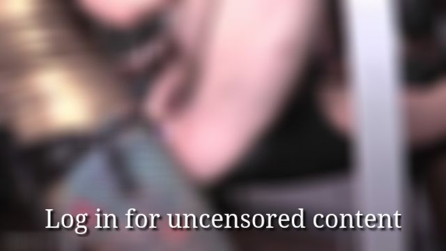Our little anal gusher - Part Two