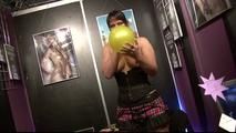 bare breasts at Venus