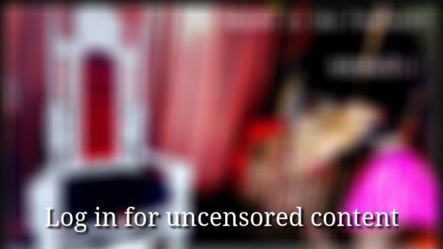 I won't let myself be bribed so quickly!