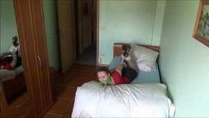 Ronja - Babysitter Part 3 of 3