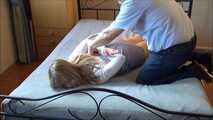 Gina - Tie me up part 1 of 3