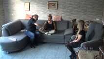 Sophie und Xenia - Unerwartetes Shootingende Teil 4 von 13