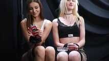 Bound & Smoking Challenge