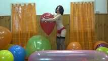 Madame en rouge 41