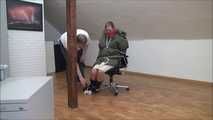 Video request Zora - robbery in the office part 2 of 6