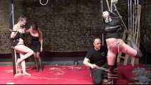 BoundCon XII - Custom Photo Shooting - Umino & Kenyade vs. Cobie & Elise Graves - Part 2