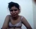 Indian Bhabi Striped