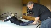 Oana - The cot part 2 of 3 