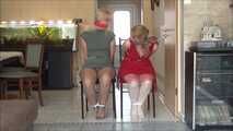 Gina and Stefanie - The Entrance Exam 2 Part 9 of 10