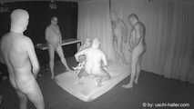 BLIND DATE IN THE DARKROOM