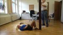 Melina - ticklish raid 2 Part 4 of 5