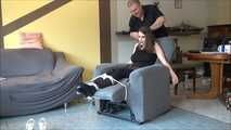 Alina - Tickled Part 1 of 5