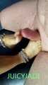 Exclusive- 1st Footjob with Jaxson Tuber 