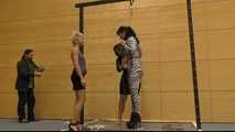 Together with Lena King at BoundCon in Vienna - Part 1