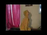 Get 2 Videos with Monika enjoying her Shiny Nylon Rainwear from our 2010 Archive