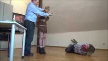 Melina und Steffie - Cowboy und Indianer Teil 5 von 6