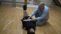 Stefanie - Tie me up 3 part 2 of 8