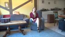 Esther - The first time part 1 of 8