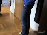 Anja zum ersten Mal in einem Dominastudio *** Teil 1 (VCD)