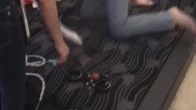 ab-014 The Bondage Game - Part 2