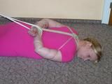 Two different ropes in use