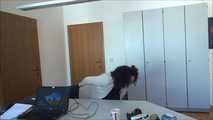 Kyra - Tickle therapy 1 Part 2 of 7
