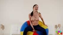 506 You want a big beachball?