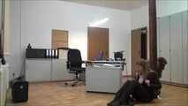 Melissa - The Secretary and the Caretaker Part 4 of 5