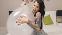 1111 new girl: Pia July