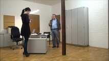 Zora - The Sneaky Professor Part 5 of 6