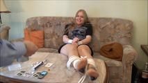 Michelle - Tickle Quiz Part 3 of 3