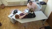 Caprice – The Fake Insurance Agent Part 5 of 6