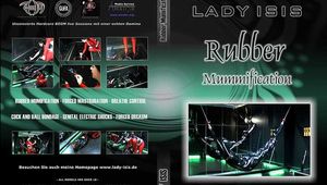 Lady Isis - Rubber Mummification